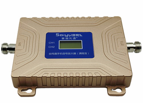 宜昌双频手机信号放大器200㎡