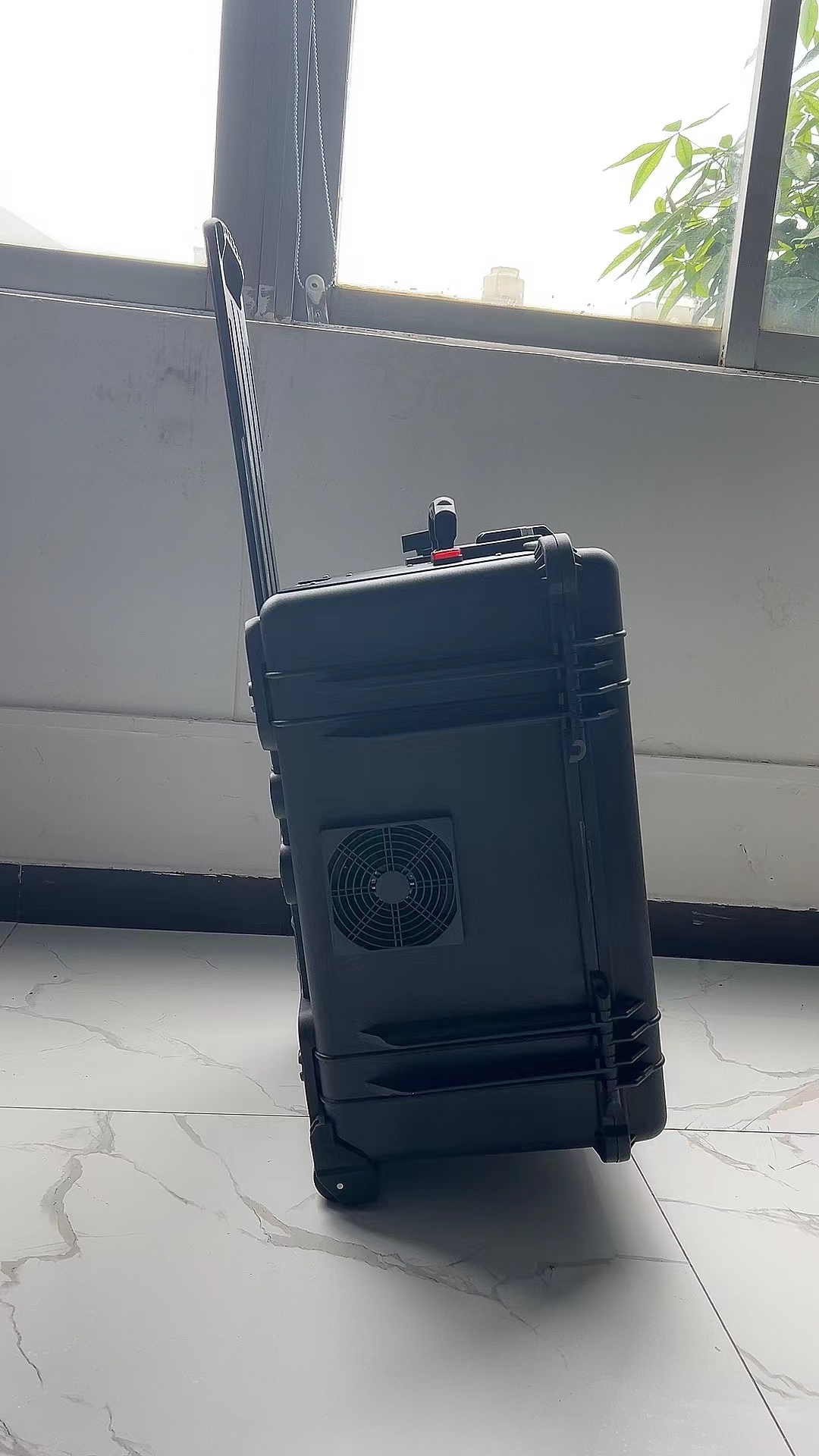 宜昌手拉箱型移动通信干扰器