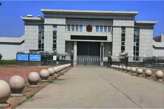  宜昌某监狱数字手机信号屏蔽（信令级管控）案例