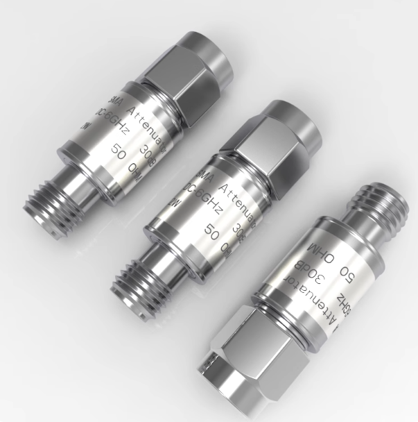  宜昌小功率SMA固定衰减器0-3G/0-6G射频专用